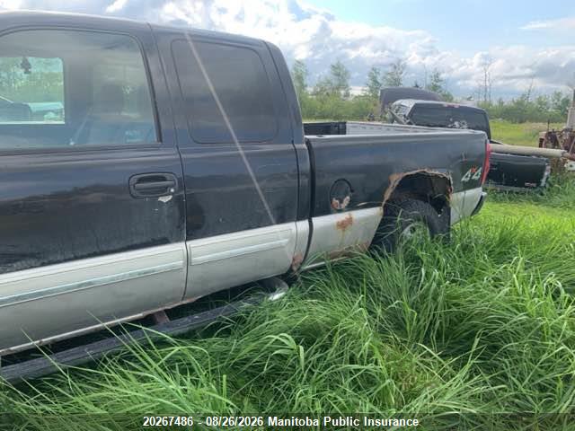 Продажа на аукционе авто 2006 Chevrolet Silverado 1500 Ls Ext Cab, vin: 1GCEK19V16Z189864, номер лота: 20267486