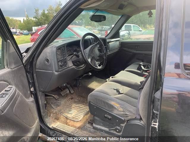 Продажа на аукционе авто 2006 Chevrolet Silverado 1500 Ls Ext Cab, vin: 1GCEK19V16Z189864, номер лота: 20267486