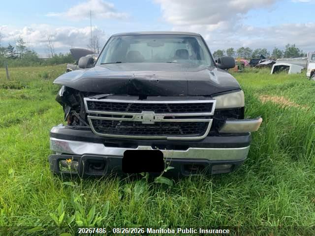 Продажа на аукционе авто 2006 Chevrolet Silverado 1500 Ls Ext Cab, vin: 1GCEK19V16Z189864, номер лота: 20267486