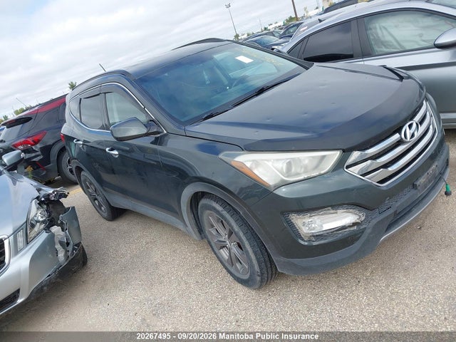 Aukcja sprzedaży 2013 Hyundai Santa Fe, vin: 5XYZUDLB0DG007272, numer aukcji: 20267495