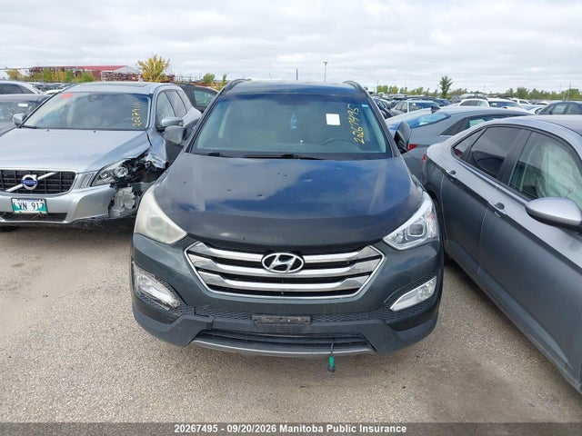 Продаж на аукціоні авто 2013 Hyundai Santa Fe, vin: 5XYZUDLB0DG007272, номер лоту: 20267495