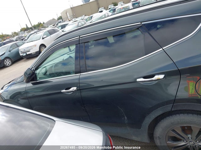 Продаж на аукціоні авто 2013 Hyundai Santa Fe, vin: 5XYZUDLB0DG007272, номер лоту: 20267495