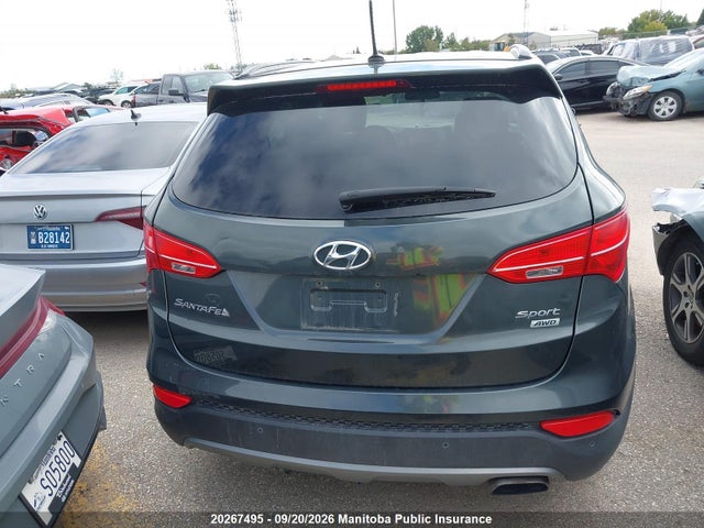 Продаж на аукціоні авто 2013 Hyundai Santa Fe, vin: 5XYZUDLB0DG007272, номер лоту: 20267495