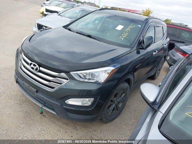 Продаж на аукціоні авто 2013 Hyundai Santa Fe, vin: 5XYZUDLB0DG007272, номер лоту: 20267495