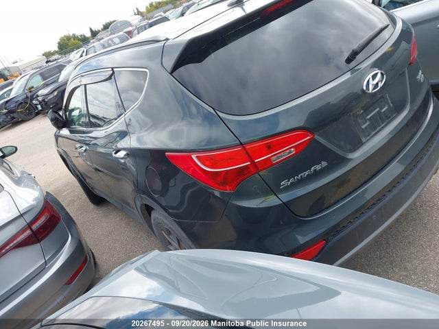 Продаж на аукціоні авто 2013 Hyundai Santa Fe, vin: 5XYZUDLB0DG007272, номер лоту: 20267495