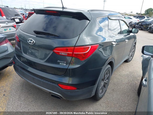 Продаж на аукціоні авто 2013 Hyundai Santa Fe, vin: 5XYZUDLB0DG007272, номер лоту: 20267495