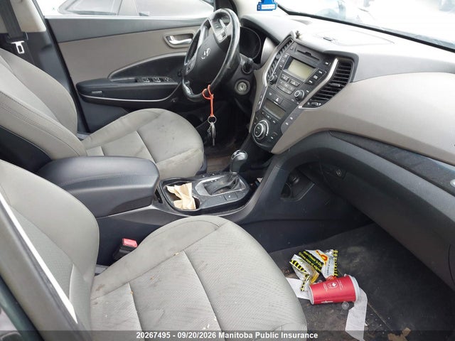 Продаж на аукціоні авто 2013 Hyundai Santa Fe, vin: 5XYZUDLB0DG007272, номер лоту: 20267495