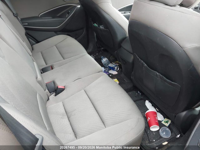 Продаж на аукціоні авто 2013 Hyundai Santa Fe, vin: 5XYZUDLB0DG007272, номер лоту: 20267495