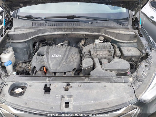Продаж на аукціоні авто 2013 Hyundai Santa Fe, vin: 5XYZUDLB0DG007272, номер лоту: 20267495