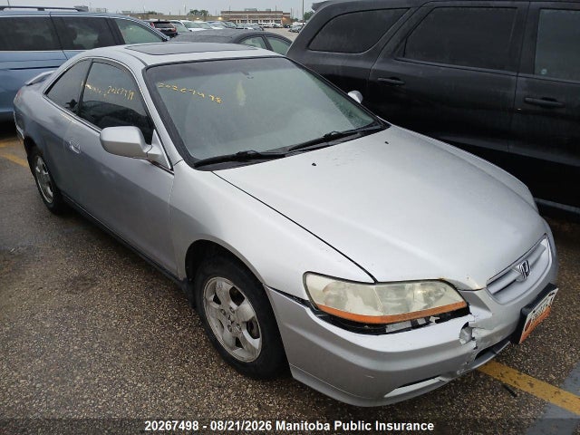Aukcja sprzedaży 2002 Honda Accord Se, vin: 1HGCG32072A802762, numer aukcji: 20267498