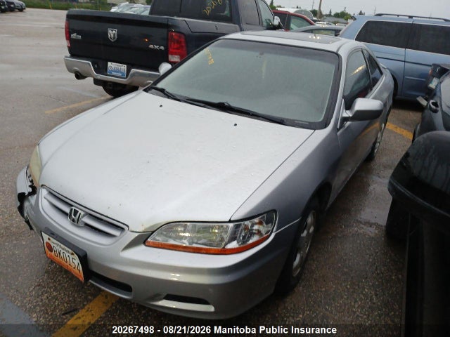 Aukcja sprzedaży 2002 Honda Accord Se, vin: 1HGCG32072A802762, numer aukcji: 20267498