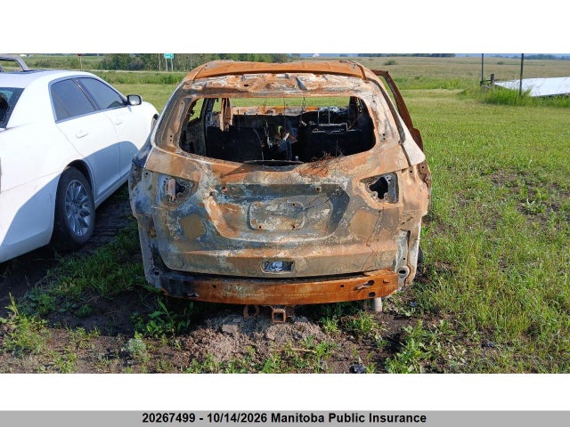 1GNKVHKD5GJ224448 Chevrolet Traverse Lt