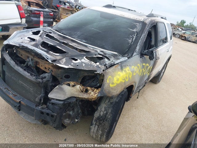 Aukcja sprzedaży 2011 Gmc Acadia Slt, vin: 1GKKVRED4BJ225887, numer aukcji: 20267500