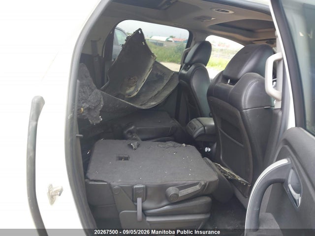 Aukcja sprzedaży 2011 Gmc Acadia Slt, vin: 1GKKVRED4BJ225887, numer aukcji: 20267500