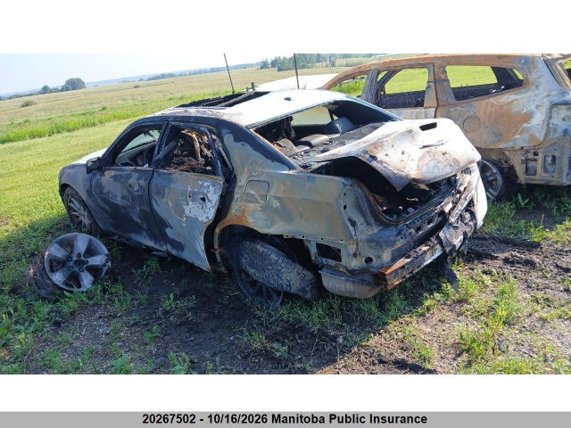 2C3CCAAG2EH305691 Chrysler 300 Touring