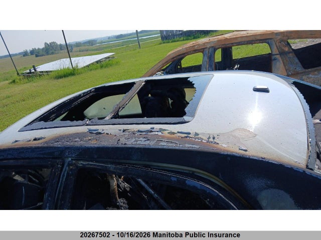 2C3CCAAG2EH305691 Chrysler 300 Touring