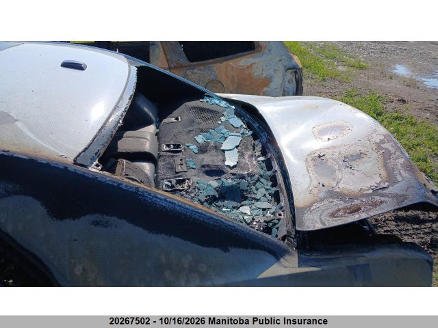 2C3CCAAG2EH305691 Chrysler 300 Touring