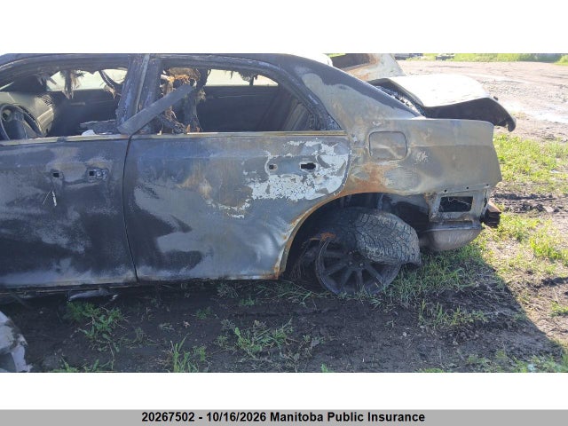 2C3CCAAG2EH305691 Chrysler 300 Touring