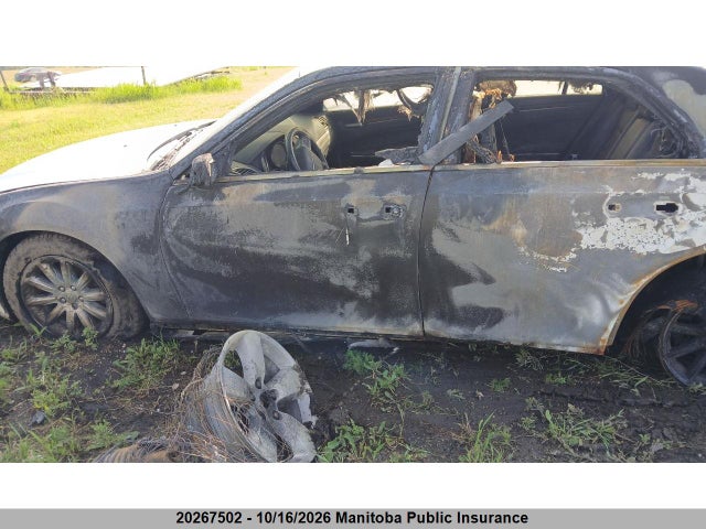 2C3CCAAG2EH305691 Chrysler 300 Touring