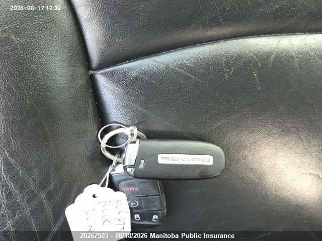 Dodge Journey Crossroad 2015 3C4PDDGG4FT560371 Image 11