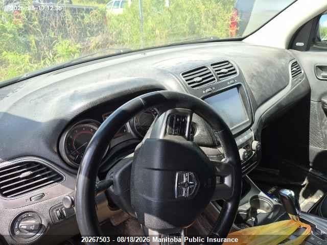 Dodge Journey Crossroad 2015 3C4PDDGG4FT560371 Image 5