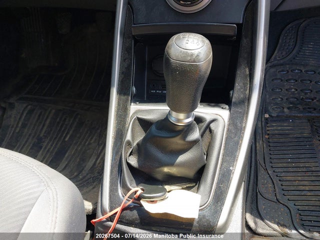 20267504 :رقم المزاد ، 5NPDH4AE9DH327629 vin ، 2013 Hyundai Elantra Gl مزاد بيع