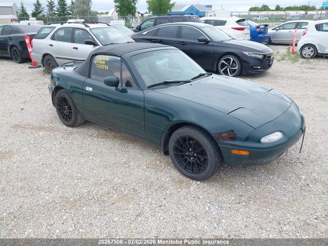 Aukcja sprzedaży 1991 Mazda Miata, vin: JM1NA3512M1238342, numer aukcji: 20267506