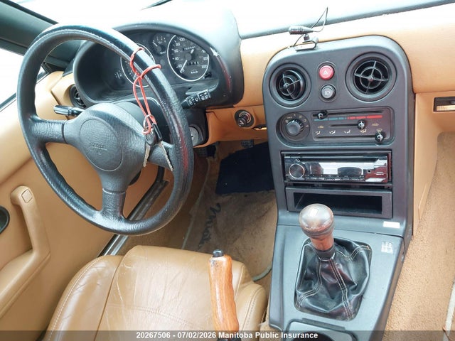 Продаж на аукціоні авто 1991 Mazda Miata, vin: JM1NA3512M1238342, номер лоту: 20267506
