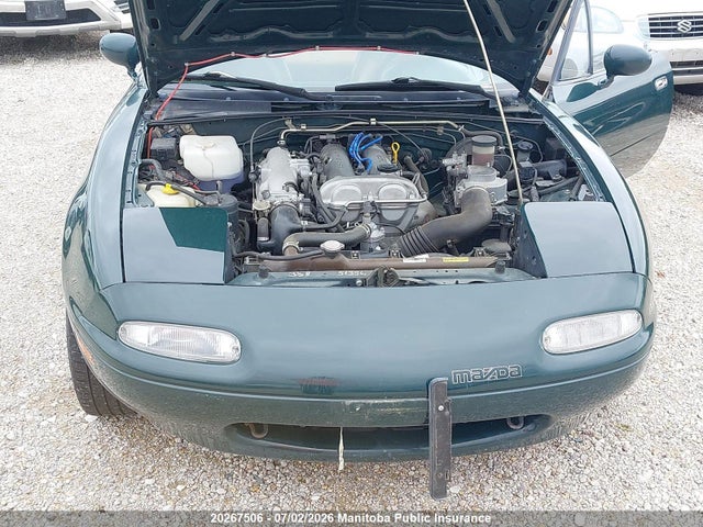 Продаж на аукціоні авто 1991 Mazda Miata, vin: JM1NA3512M1238342, номер лоту: 20267506