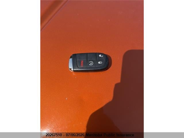 Aukcja sprzedaży 2011 Dodge Journey R/t, vin: 3D4PH6FG6BT531842, numer aukcji: 20267510