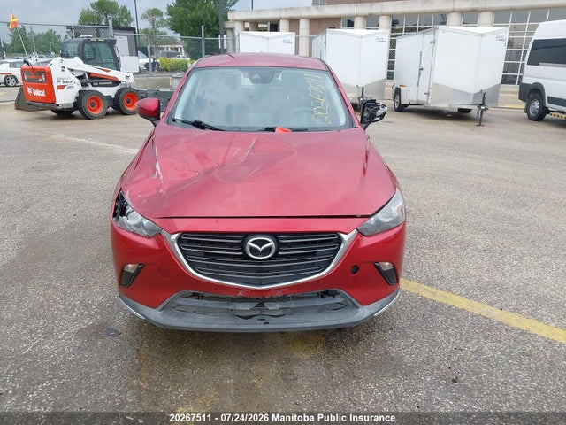 Mazda Cx-3 Gt 2019 JM1DKFC74K1452392 Image 12