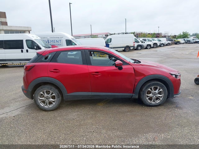 Mazda Cx-3 Gt 2019 JM1DKFC74K1452392 Image 13