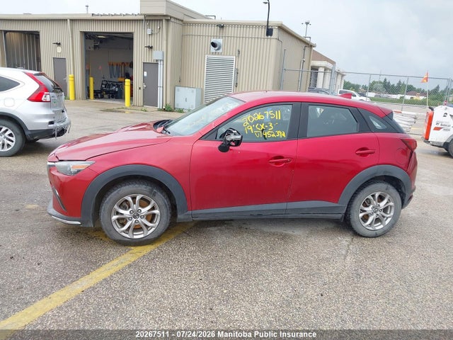 Mazda Cx-3 Gt 2019 JM1DKFC74K1452392 Image 14