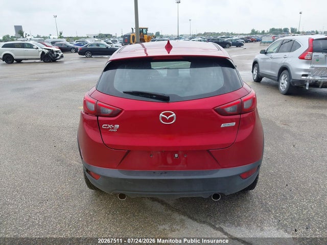 Mazda Cx-3 Gt 2019 JM1DKFC74K1452392 Image 16