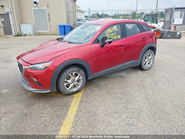 Mazda Cx-3 Gt 2019 JM1DKFC74K1452392 Image 2