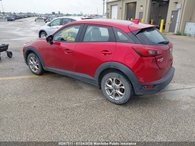 Mazda Cx-3 Gt 2019 JM1DKFC74K1452392 Image 3