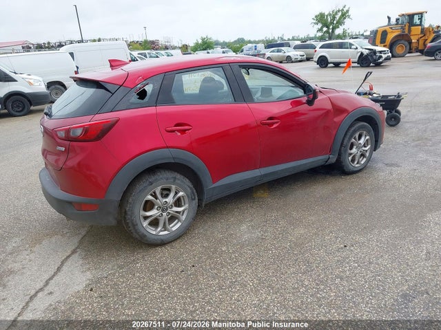 Mazda Cx-3 Gt 2019 JM1DKFC74K1452392 Image 4