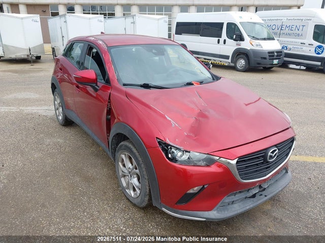 Mazda Cx-3 Gt 2019 JM1DKFC74K1452392 Image 6