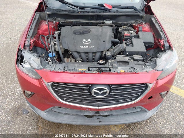 Mazda Cx-3 Gt 2019 JM1DKFC74K1452392 Image 9