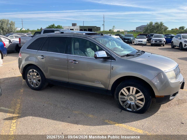 Aukcja sprzedaży 2008 Lincoln Mkx, vin: 2LMDU88C48BJ36516, numer aukcji: 20267513