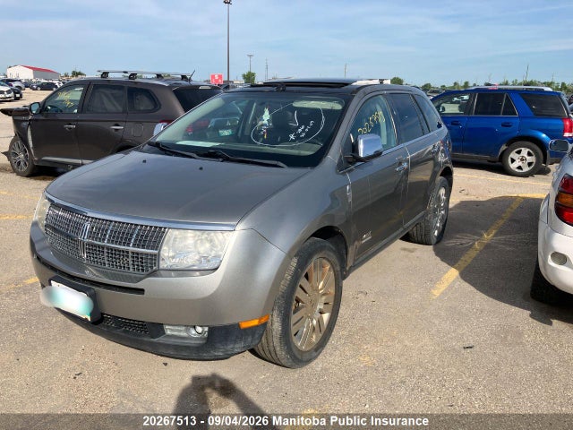 Aukcja sprzedaży 2008 Lincoln Mkx, vin: 2LMDU88C48BJ36516, numer aukcji: 20267513