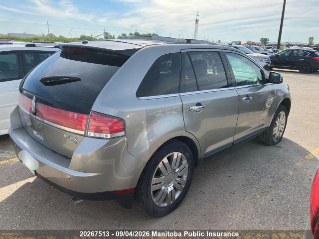 Aukcja sprzedaży 2008 Lincoln Mkx, vin: 2LMDU88C48BJ36516, numer aukcji: 20267513