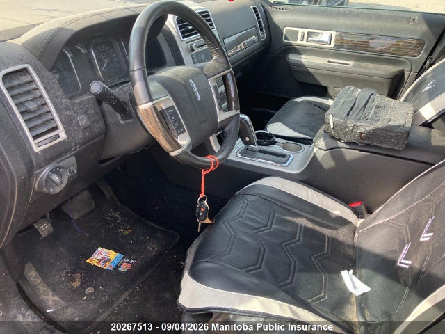 Aukcja sprzedaży 2008 Lincoln Mkx, vin: 2LMDU88C48BJ36516, numer aukcji: 20267513