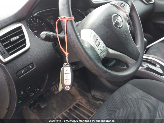Nissan ROGUE S 2015 5N1AT2MV7FC845105 Image 11