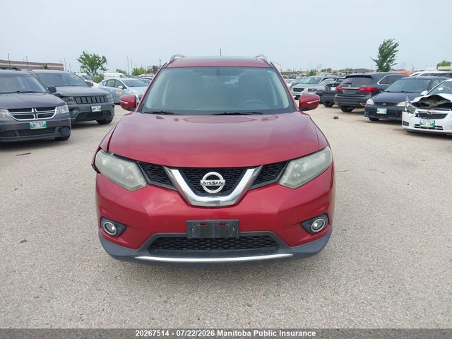 Nissan ROGUE S 2015 5N1AT2MV7FC845105 Image 12