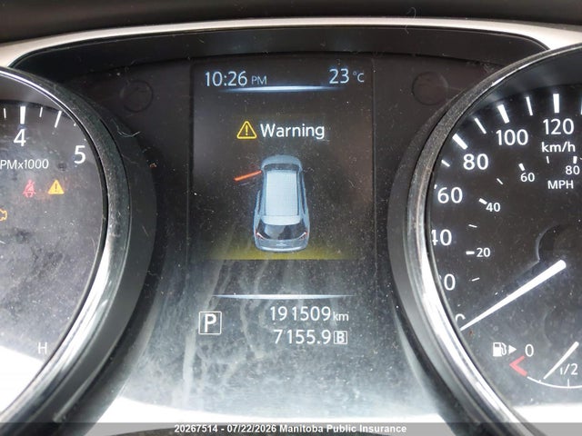 Nissan ROGUE S 2015 5N1AT2MV7FC845105 Image 15