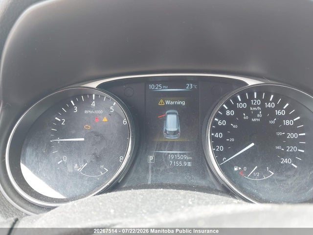 Nissan ROGUE S 2015 5N1AT2MV7FC845105 Image 7