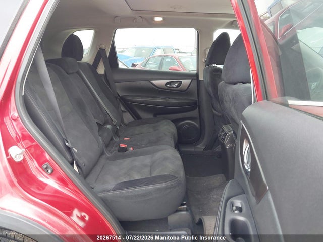 Nissan ROGUE S 2015 5N1AT2MV7FC845105 Image 8