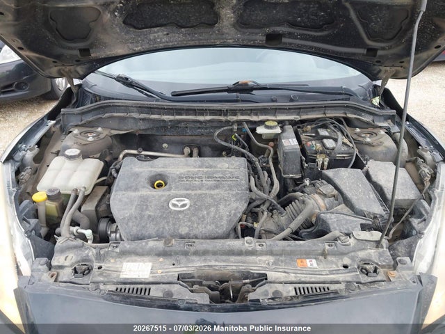 Продаж на аукціоні авто 2013 Mazda Mazda3 Gs, vin: JM1BL1UF2D1786579, номер лоту: 20267515
