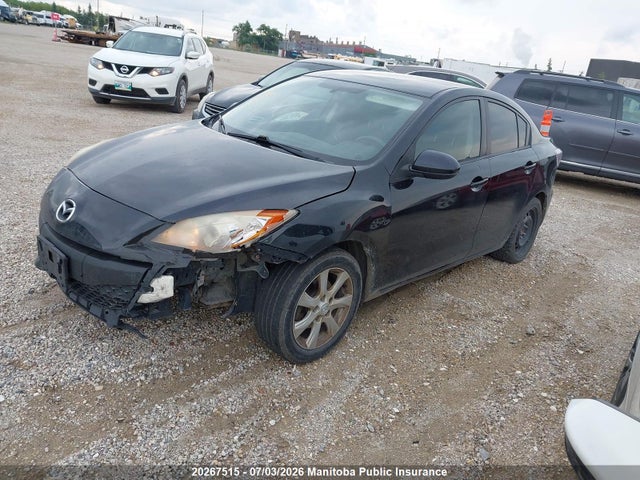 Продаж на аукціоні авто 2013 Mazda Mazda3 Gs, vin: JM1BL1UF2D1786579, номер лоту: 20267515